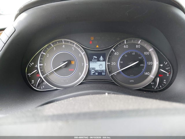 Продажа на аукционе авто 2012 Infiniti Qx56, vin: JN8AZ2ND7C9715346, номер лота: 45057542