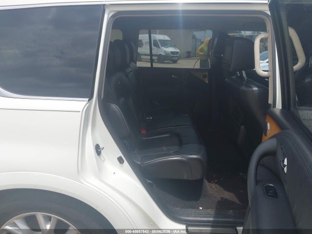 Продажа на аукционе авто 2012 Infiniti Qx56, vin: JN8AZ2ND7C9715346, номер лота: 45057542