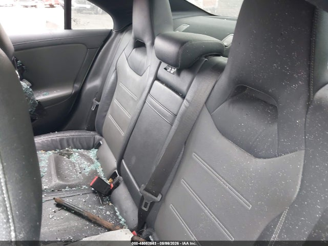 Auction sale of the 2020 Mercedes-benz Amg Cla 35 4matic, vin: W1K5J5BB2LN109670, lot number: 45057543
