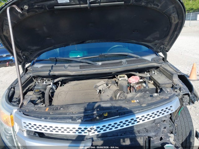 45057544 :رقم المزاد ، 1FM5K8D83FGB58035 vin ، 2015 Ford Explorer Xlt مزاد بيع