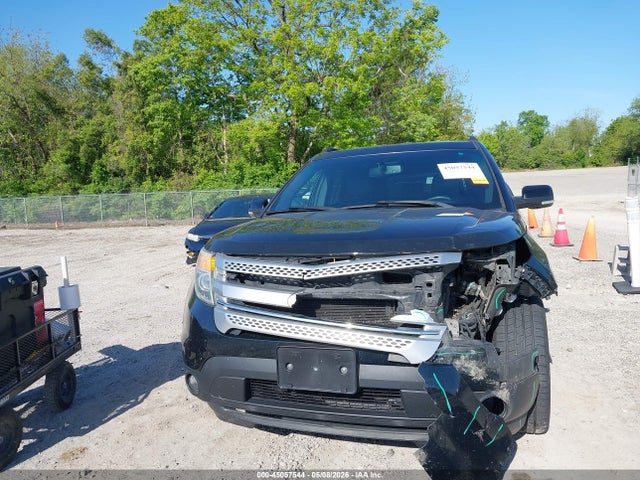 45057544 :رقم المزاد ، 1FM5K8D83FGB58035 vin ، 2015 Ford Explorer Xlt مزاد بيع