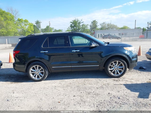 45057544 :رقم المزاد ، 1FM5K8D83FGB58035 vin ، 2015 Ford Explorer Xlt مزاد بيع