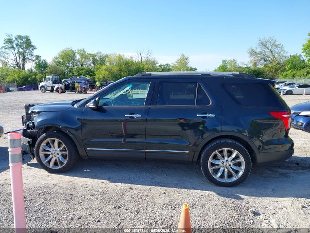 45057544 :رقم المزاد ، 1FM5K8D83FGB58035 vin ، 2015 Ford Explorer Xlt مزاد بيع