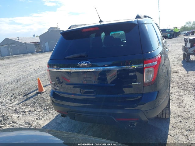 45057544 :رقم المزاد ، 1FM5K8D83FGB58035 vin ، 2015 Ford Explorer Xlt مزاد بيع