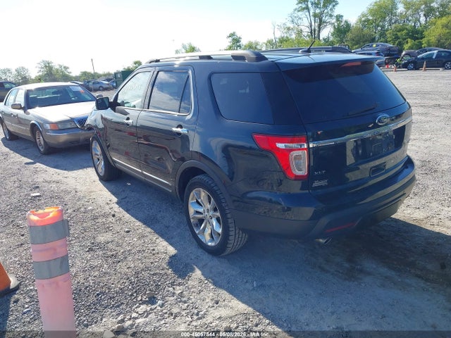 45057544 :رقم المزاد ، 1FM5K8D83FGB58035 vin ، 2015 Ford Explorer Xlt مزاد بيع