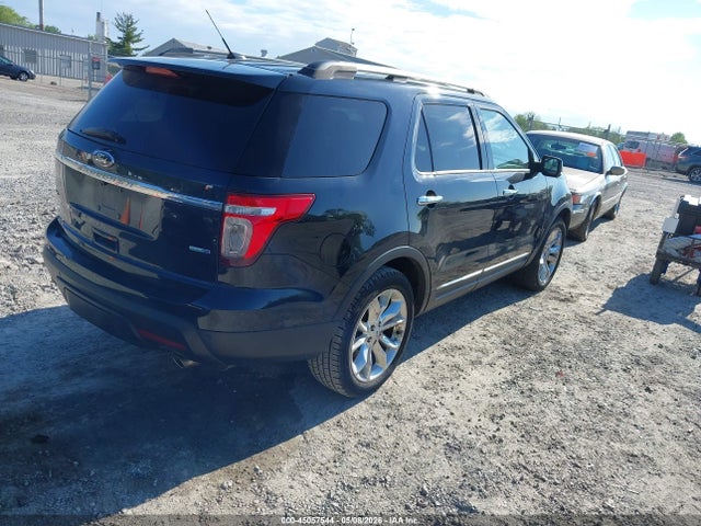45057544 :رقم المزاد ، 1FM5K8D83FGB58035 vin ، 2015 Ford Explorer Xlt مزاد بيع