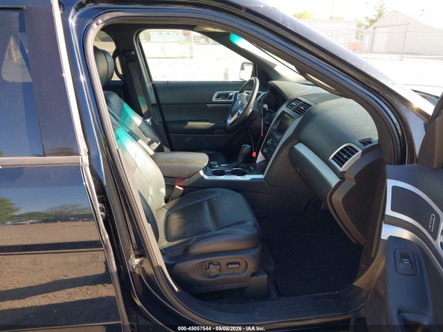 45057544 :رقم المزاد ، 1FM5K8D83FGB58035 vin ، 2015 Ford Explorer Xlt مزاد بيع