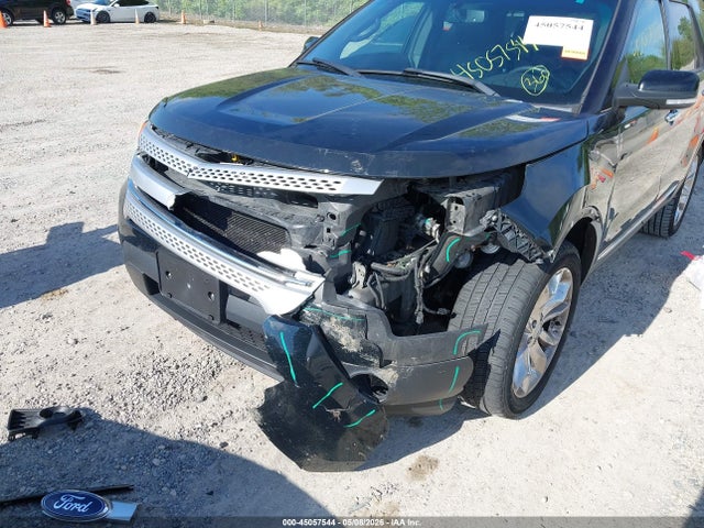 45057544 :رقم المزاد ، 1FM5K8D83FGB58035 vin ، 2015 Ford Explorer Xlt مزاد بيع