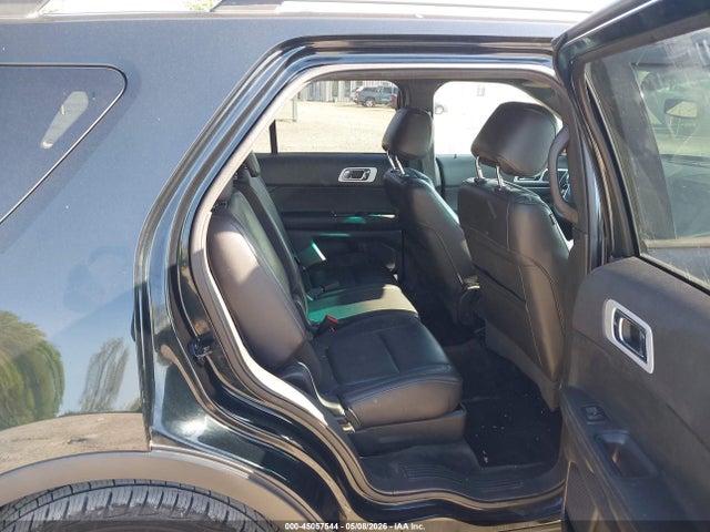 45057544 :رقم المزاد ، 1FM5K8D83FGB58035 vin ، 2015 Ford Explorer Xlt مزاد بيع