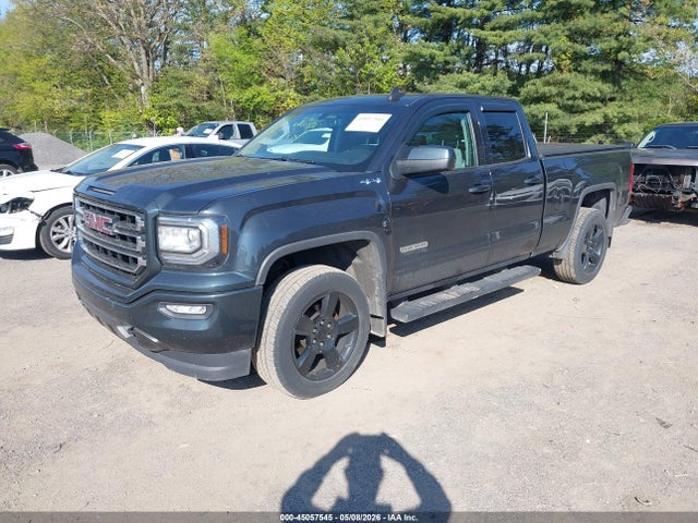 Продаж на аукціоні авто 2017 Gmc Sierra 1500, vin: 1GTV2LEC2HZ404672, номер лоту: 45057545