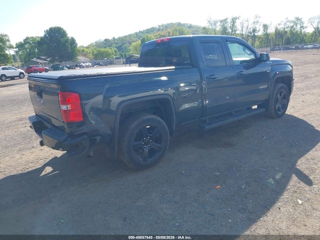 Продаж на аукціоні авто 2017 Gmc Sierra 1500, vin: 1GTV2LEC2HZ404672, номер лоту: 45057545
