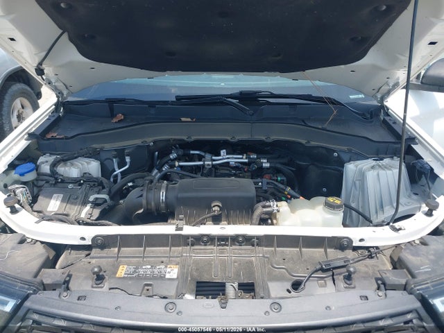 Ford Explorer Timberline 2022 1FMSK8JH3NGA62248 Image 10
