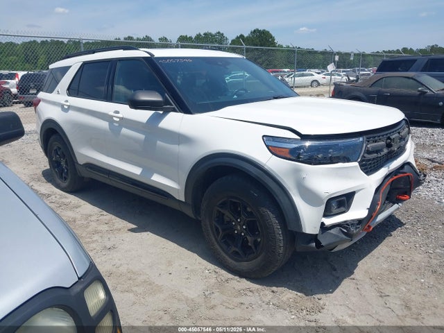 Ford Explorer Timberline 2022 1FMSK8JH3NGA62248 Image 13