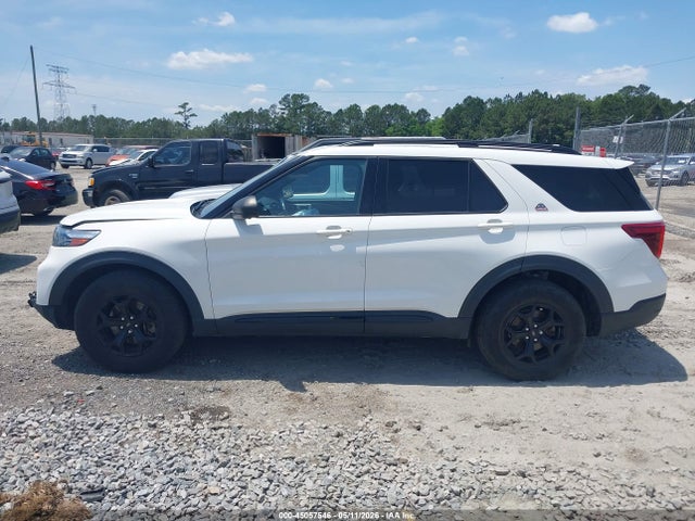 Ford Explorer Timberline 2022 1FMSK8JH3NGA62248 Image 14