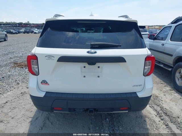 Ford Explorer Timberline 2022 1FMSK8JH3NGA62248 Image 16