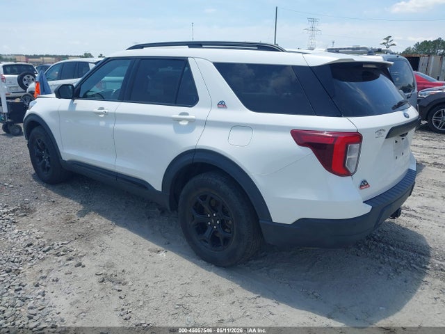 Ford Explorer Timberline 2022 1FMSK8JH3NGA62248 Image 3