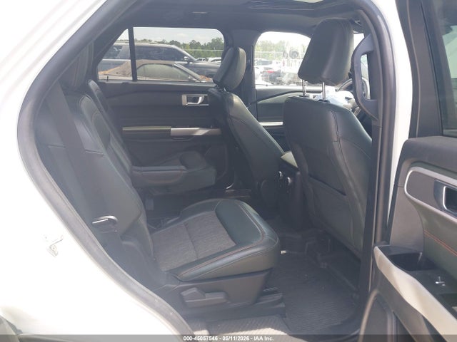 Ford Explorer Timberline 2022 1FMSK8JH3NGA62248 Image 8