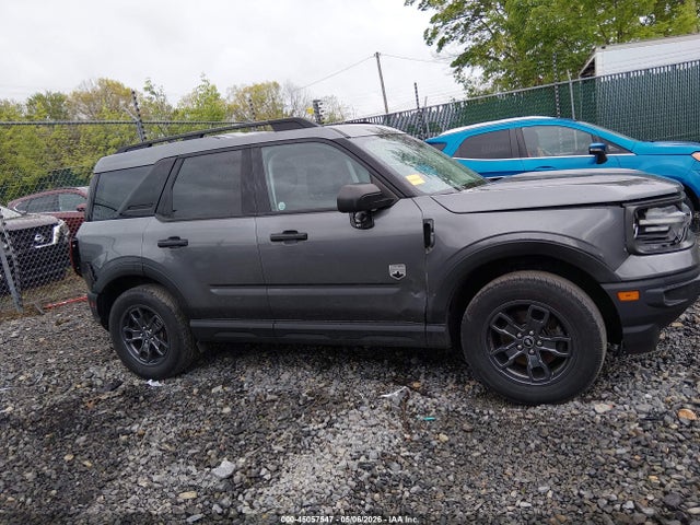 Aukcja sprzedaży 2021 Ford Bronco Sport Big Bend, vin: 3FMCR9B64MRA71891, numer aukcji: 45057547