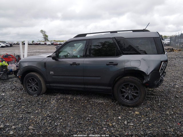 Aukcja sprzedaży 2021 Ford Bronco Sport Big Bend, vin: 3FMCR9B64MRA71891, numer aukcji: 45057547