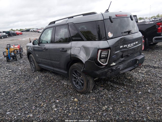 Aukcja sprzedaży 2021 Ford Bronco Sport Big Bend, vin: 3FMCR9B64MRA71891, numer aukcji: 45057547