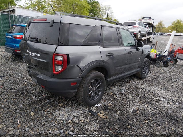 Aukcja sprzedaży 2021 Ford Bronco Sport Big Bend, vin: 3FMCR9B64MRA71891, numer aukcji: 45057547