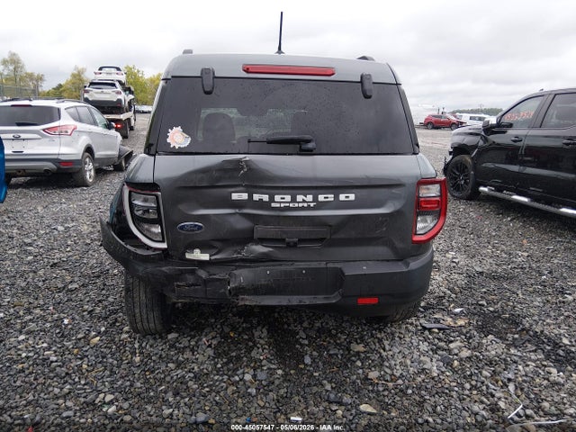 Aukcja sprzedaży 2021 Ford Bronco Sport Big Bend, vin: 3FMCR9B64MRA71891, numer aukcji: 45057547