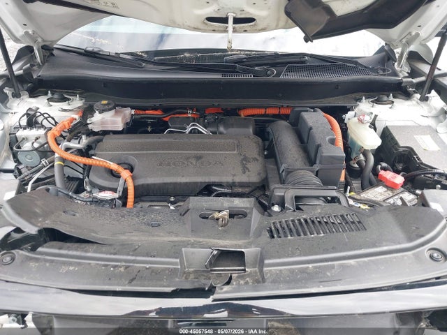 7FARS6H61TE001956 Honda Cr-v Hybrid Awd Trailsport