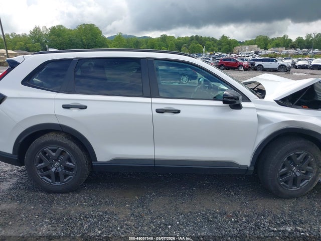 7FARS6H61TE001956 Honda Cr-v Hybrid Awd Trailsport