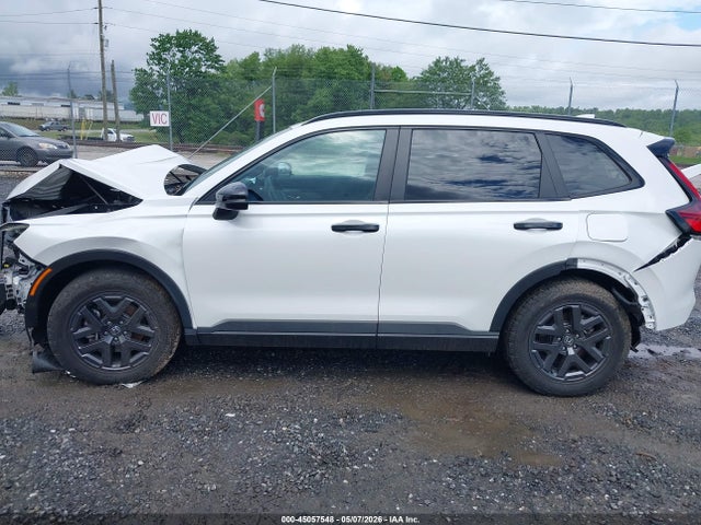 7FARS6H61TE001956 Honda Cr-v Hybrid Awd Trailsport