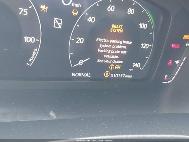 7FARS6H61TE001956 Honda Cr-v Hybrid Awd Trailsport