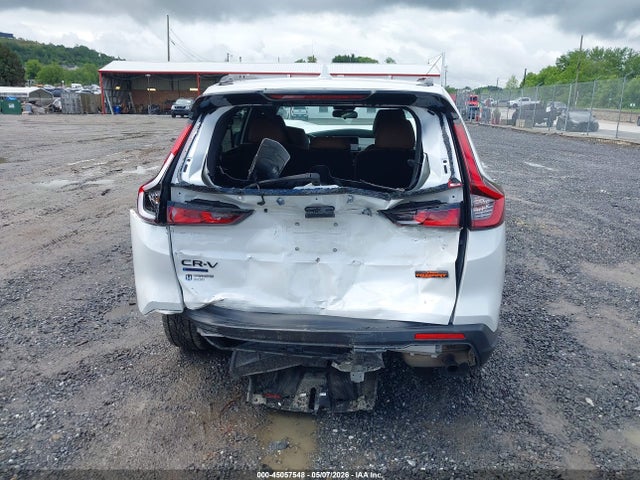 7FARS6H61TE001956 Honda Cr-v Hybrid Awd Trailsport