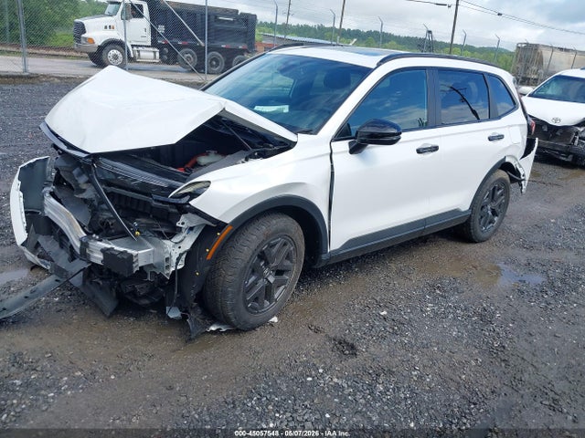 7FARS6H61TE001956 Honda Cr-v Hybrid Awd Trailsport