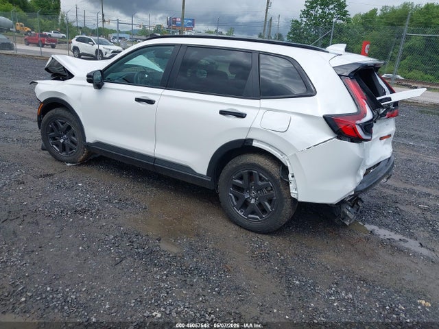 7FARS6H61TE001956 Honda Cr-v Hybrid Awd Trailsport