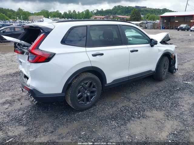 7FARS6H61TE001956 Honda Cr-v Hybrid Awd Trailsport