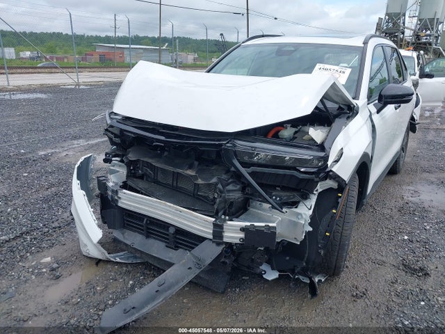 7FARS6H61TE001956 Honda Cr-v Hybrid Awd Trailsport