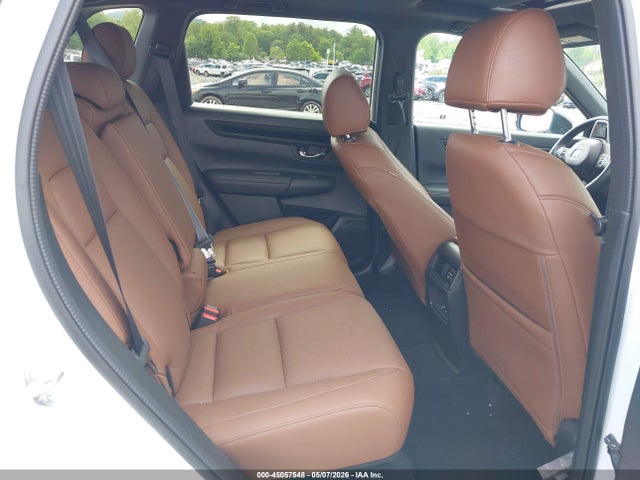 7FARS6H61TE001956 Honda Cr-v Hybrid Awd Trailsport