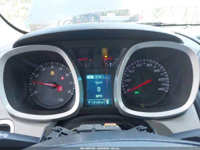 Продаж на аукціоні авто 2014 Chevrolet Equinox 2lt, vin: 2GNFLCE39E6227893, номер лоту: 45057550
