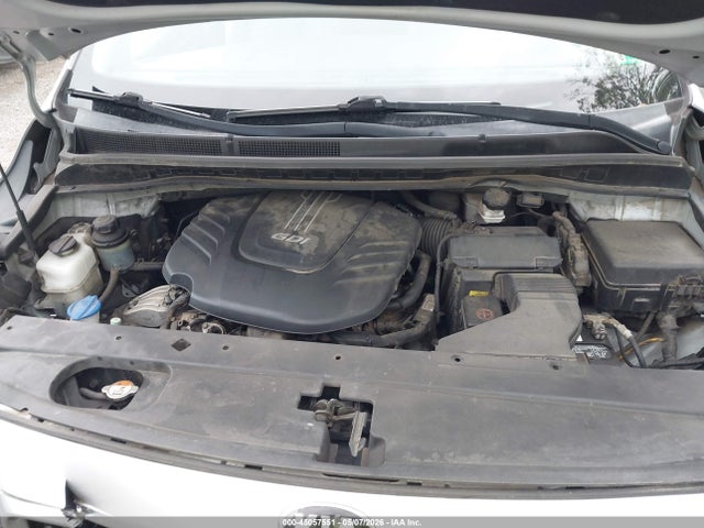 Aukcja sprzedaży 2017 Kia Sedona Lx, vin: KNDMB5C17H6229846, numer aukcji: 45057551