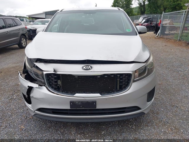 Aukcja sprzedaży 2017 Kia Sedona Lx, vin: KNDMB5C17H6229846, numer aukcji: 45057551