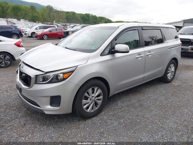 Aukcja sprzedaży 2017 Kia Sedona Lx, vin: KNDMB5C17H6229846, numer aukcji: 45057551