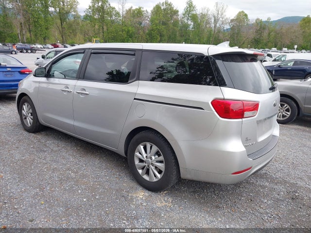 Aukcja sprzedaży 2017 Kia Sedona Lx, vin: KNDMB5C17H6229846, numer aukcji: 45057551