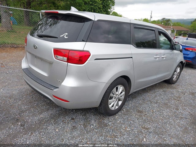 Aukcja sprzedaży 2017 Kia Sedona Lx, vin: KNDMB5C17H6229846, numer aukcji: 45057551