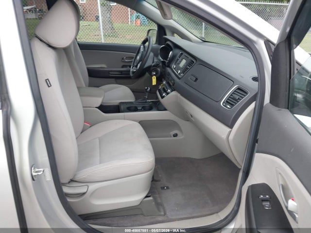 Aukcja sprzedaży 2017 Kia Sedona Lx, vin: KNDMB5C17H6229846, numer aukcji: 45057551
