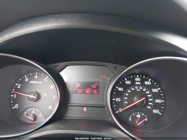 Aukcja sprzedaży 2017 Kia Sedona Lx, vin: KNDMB5C17H6229846, numer aukcji: 45057551