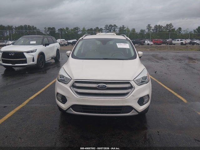 Продажа на аукционе авто 2017 Ford Escape Titanium, vin: 1FMCU0JD2HUB85526, номер лота: 45057552