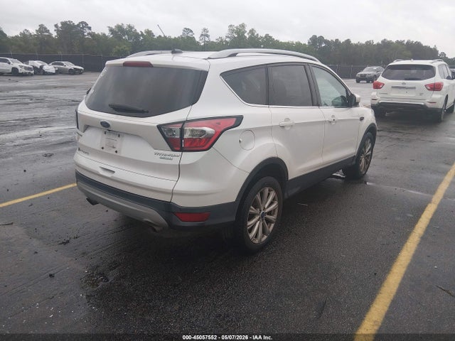 Продажа на аукционе авто 2017 Ford Escape Titanium, vin: 1FMCU0JD2HUB85526, номер лота: 45057552