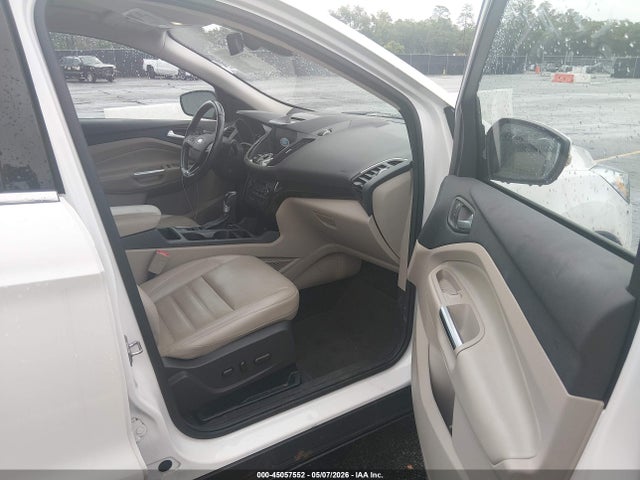 Продажа на аукционе авто 2017 Ford Escape Titanium, vin: 1FMCU0JD2HUB85526, номер лота: 45057552
