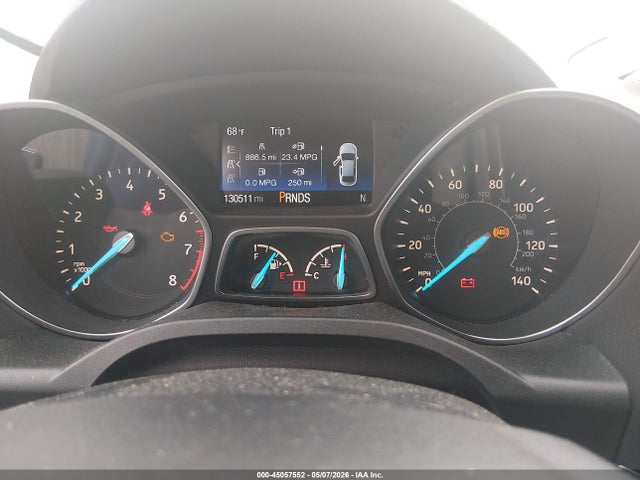 Продажа на аукционе авто 2017 Ford Escape Titanium, vin: 1FMCU0JD2HUB85526, номер лота: 45057552