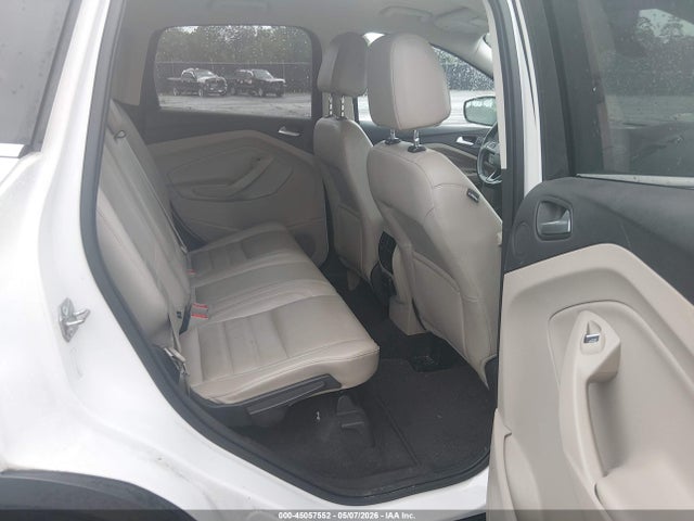Продажа на аукционе авто 2017 Ford Escape Titanium, vin: 1FMCU0JD2HUB85526, номер лота: 45057552