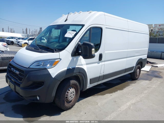 3C6LRVDG8SE504238 RAM Promaster 2500 Tradesman High Roof 159 Wb W/pass Seat